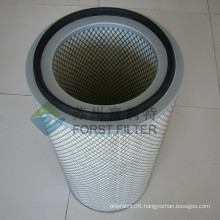 FORST Gas Turbine Intake Air Filter Cartridge Conical Filter Element